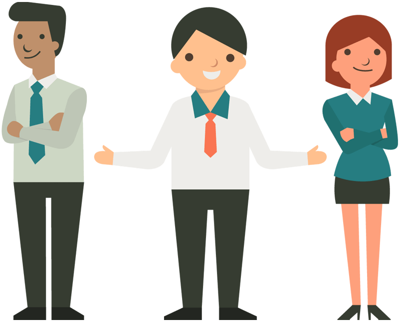Grupo de personas
